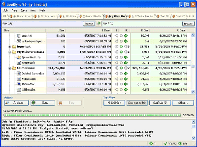 file synching software gosync file synching software gosync